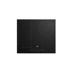 Beko HII 64200 FMT Placa de Inducción 4 Zonas 60cm Negra