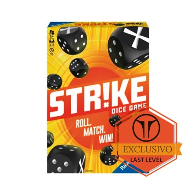 Juego De Mesa Strike