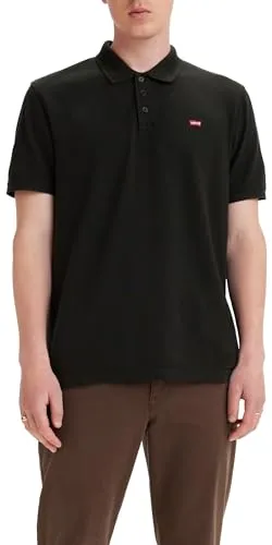 Levi's Polo para hombre - Housemark Polo, algodón, liso Housemark Polo