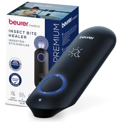 Beurer Dispositivo Para Aliviar Las Picaduras De Insectos - Br90