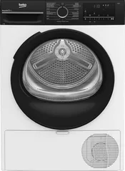 Secadora bomba de calor Beko BM3T49240W 9 kg C Aquawave OptiSense Motor ProSmart Inverter