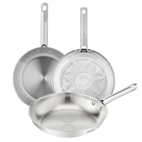 Tefal Duetto On Set 3 sartenes