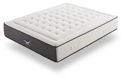 SIMPUR LOW COST: Colchón PREMIUM HYBRID - Altura +/- 30 cm - Sistema de muelles 3.0 - Multicapa - Independencia de lechos - Colchón Silencioso - Multizona de Confort - Durabilidad Excelente colchones 135x190 150x190 90x190 Todas las medidas