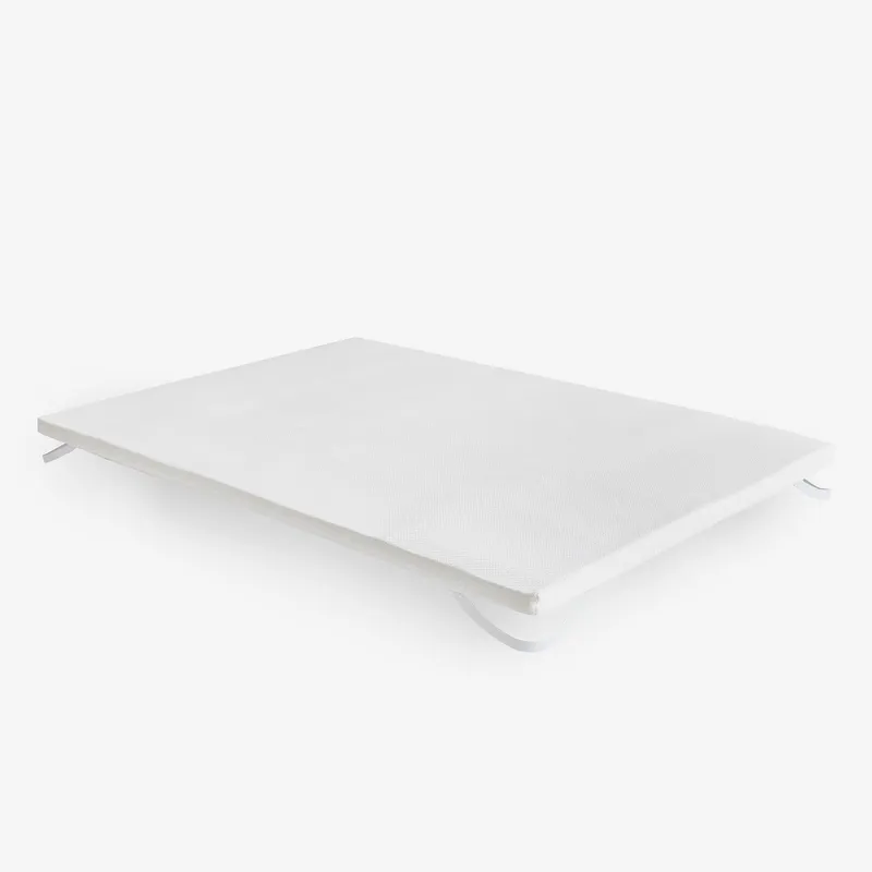 Pikolin Home Topper Viscoelástico Dermoprotector Aloe Vera Lavable