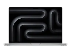Apple MacBook Pro 14" Apple M5 Pro 15 núcleos 24GB 1TB SSD GPU 16 núcleos macOS Plata