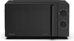 Microondas Hisense H20MOBP1HI 20L 700W Inverter Descongelación Rápida y Plato Giratorio