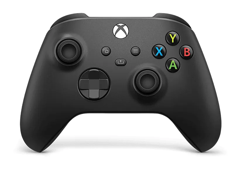 Microsoft Mando Inalámbrico Xbox Series/One/PC Negro Carbón