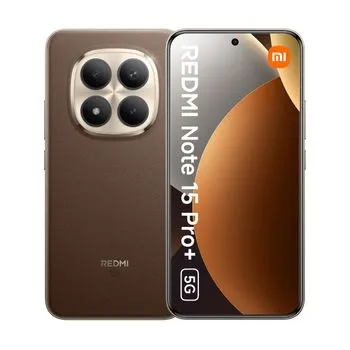 Xiaomi REDMI Note 15 Pro Plus 5G 12GB 512GB 6.83" Café Moca