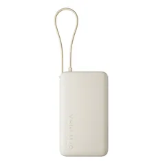 Estación de energía Xiaomi 67W Power Bank 10000 39,48Wh 3 puertos USB Batería Li-ion Pantalla digital Cable integrado