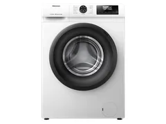 Lavadora Hisense WF1Q1041BW 10 kg Carga Frontal 1400 rpm A Blanca Inverter Vapor