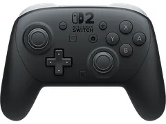 Nintendo Switch 2 Pro Controller Mando Inalámbrico Bluetooth con Vibración HD