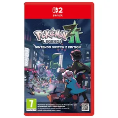 Pokemon Legends ZA: Nintendo Switch 2 Edition