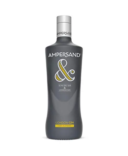 700ml Ampersand London Dry Gin