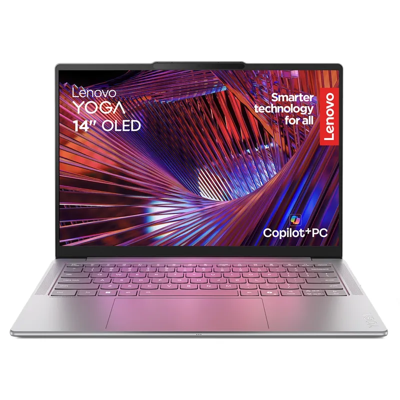 Ordenador Portátil Lenovo Yoga Slim 7 14ill10 Copilot+ Pc, Intel Core Ultra 7-258v, 32gb Ram, 1tb Ssd, Intel Arc Graphics 140v, Windows 11 Home, 14" 2.8k Wqxga+ Gris