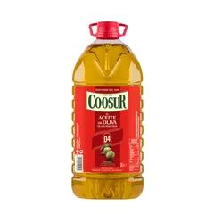 Aceite de Oliva 0,4 Garrafa 5L Suave Coosur