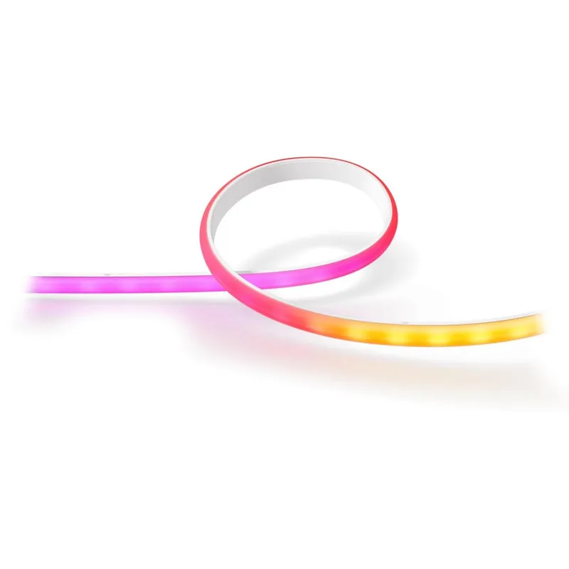 Philips Hue Gradient Lightstrip Tira Inteligente LED 2m