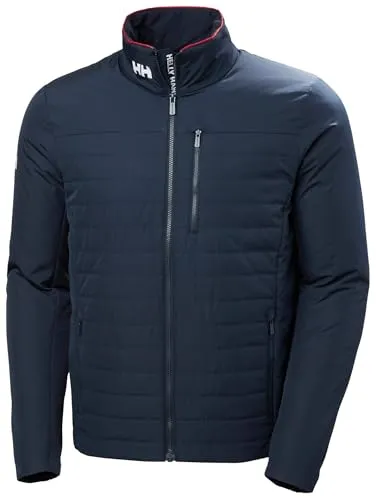 Helly Hansen - Chaqueta de hombre Crew Insulator 2 Helly Hansen.