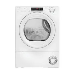 Secadora de bomba de calor Candy CRO EH10N2TE-S 10 kg Clase D Wi-Fi Easy Case Super Easy Iron