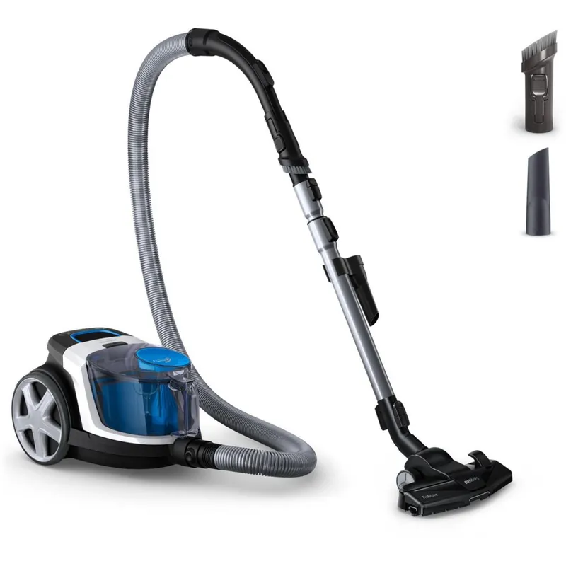 Philips 3000 Series Aspirador Sin Bolsa Powerpro Compact Fc9332/09