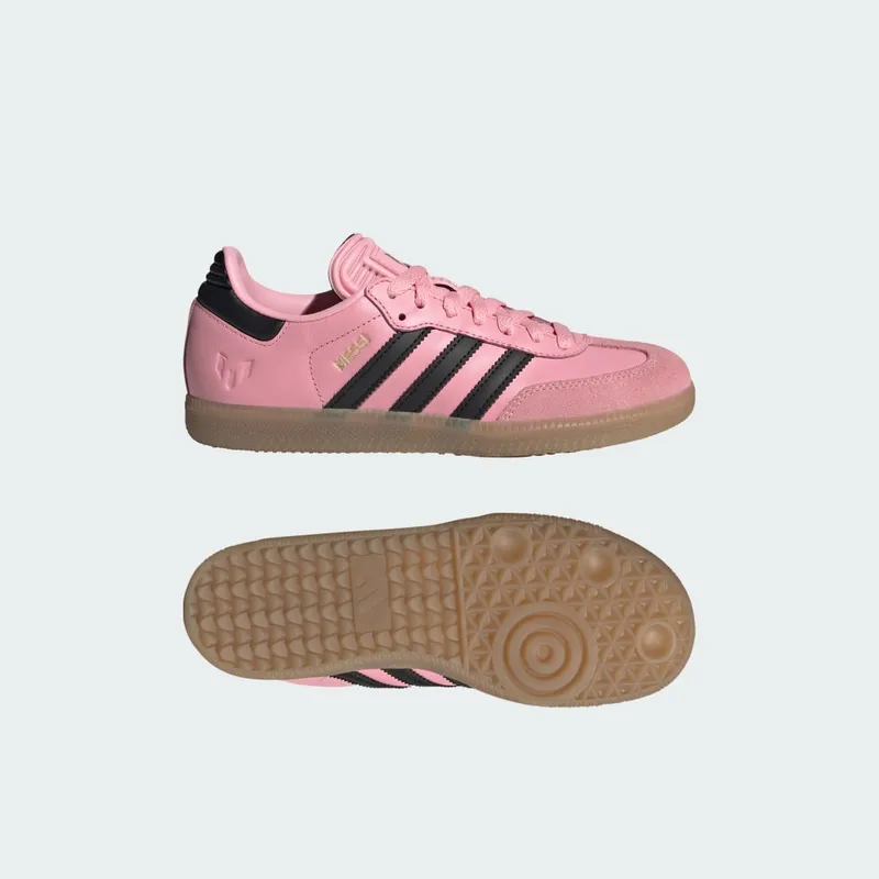 Zapatilla Samba Messi (Niños)