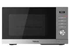 Microondas Teka MWE FS25 G SS 25 Litros 900W con Grill Acero Inoxidable