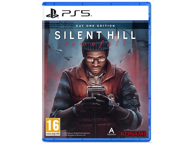 Silent Hill Townfall - PS5