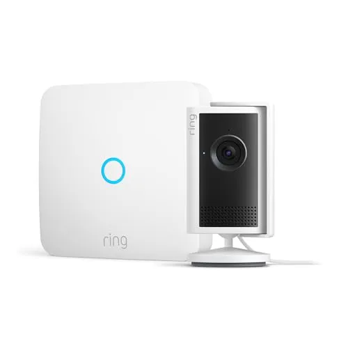 Ring Intercom +Cámara Interior HD