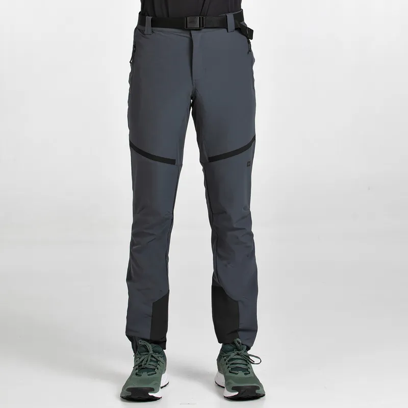 8000 - Pantalón Largo Hombre RUFI ANTRACITA +8000.