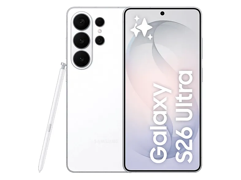 Samsung Galaxy S26 Ultra 5G 12GB 256GB 6.9" Blanco