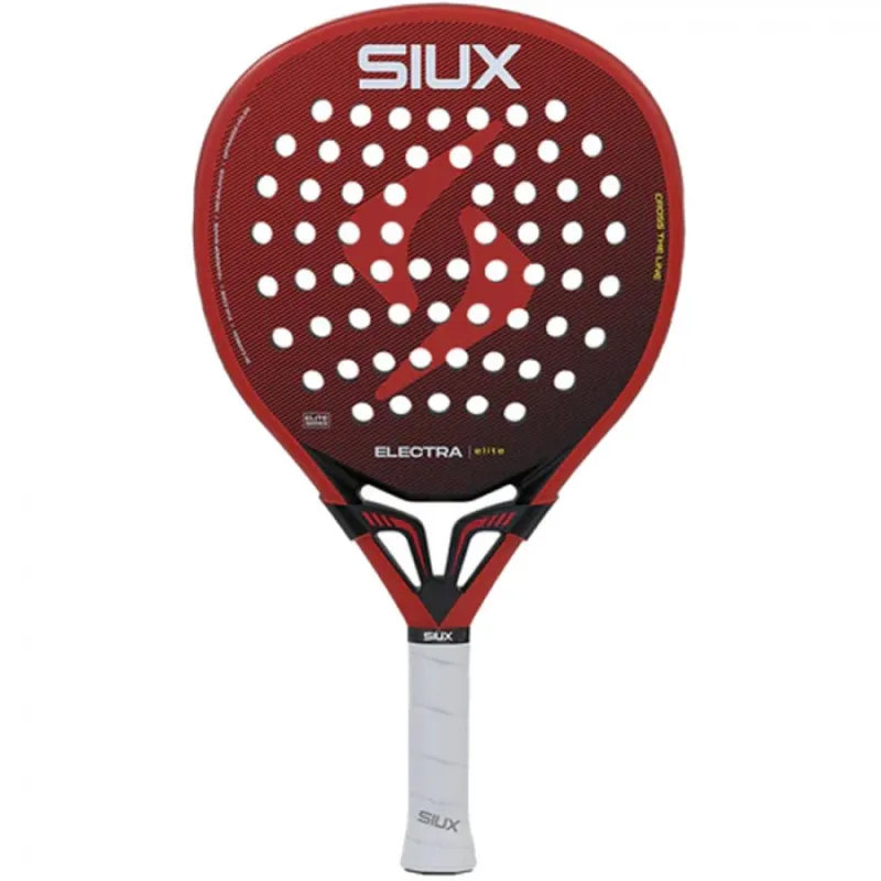 Siux - Pala de Padel Electra Elite 6 Siux.
