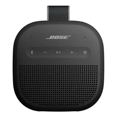 Altavoz Bose Sound Link Micro 2 Gen Portátiles Inalámbricos Bluetooth con IP67 y Clip Negro