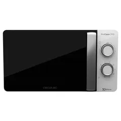 Cecotec ProClean 3110 Microondas con Grill 20L 700W