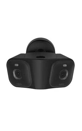 Cámara IP Blink Mini 2K Plus Visión Nocturna Interior Audio Bidireccional Control por Voz