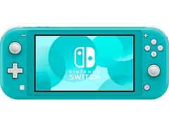 Nintendo Switch Lite Azul Turquesa