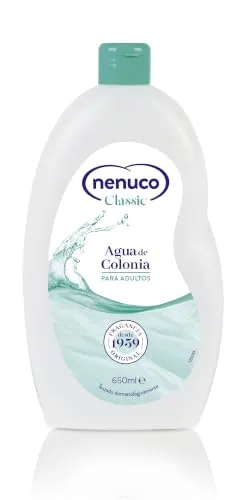 Agua de Colonia Classic 650 ml - Nenuco