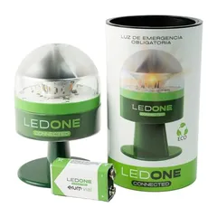 Erum Vial LedOne Connected Baliza V16 Geolocalizada Luz de Emergencia Conectada DGT