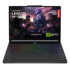 Portátil Lenovo Legion 5 15AHP11 15.3" AMD Ryzen 7 250 16GB 512GB SSD RTX 5050 Windows 11 Home