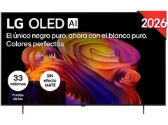 TV LG OLED AI OLED65B6ELC 65" 4K UltraHD 120Hz Smart TV WebOS HDR10 Dolby Vision Gaming