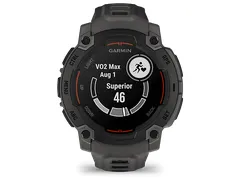 Smartwatch Garmin Instinct E GPS 45mm Pulsioxímetro Batería 16 días Resistente Agua 10 ATM