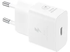 Samsung EP-T2510NWEGEU Cargador de Red Eléctrica USB-C 25W Blanco