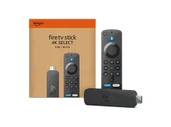Reproductor Streaming Amazon Fire TV Stick 4K Select WiFi Dual Alexa 8GB