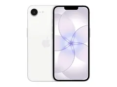 Apple iPhone 17e, 256 GB, 6.1" Pantalla Super Retina XDR, Chip A19 - Blanco