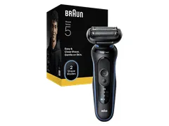 AFEITADORA BRAUN 52B1000S SERIE 5