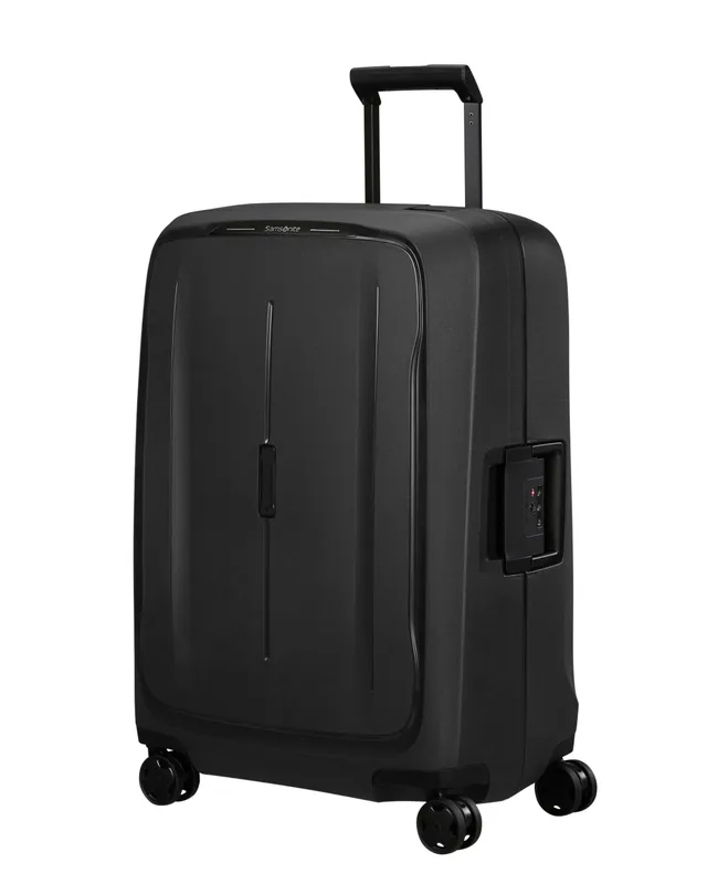 Samsonite - Maleta mediana essens rígida con capacidad de 88 litros.