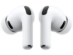 Apple AirPods Pro 3 Auriculares Bluetooth con Cancelación Activa de Ruido USB-C Blancos