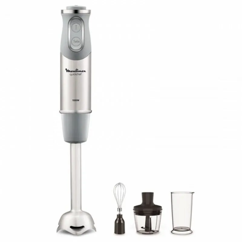Moulinex Quickchef DD655D10 Batidora de Mano 1000W