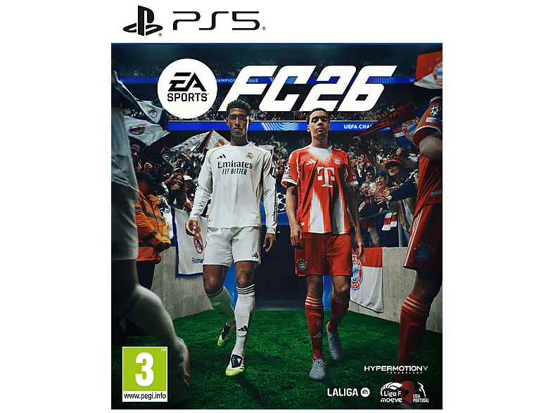 EA SPORTS FC 26 PS5