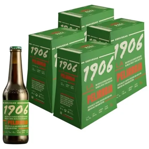 CHOLLACO CERVEZA 1906
