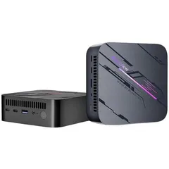 Blackview Mp100 Pro Mini Pc Amd Ryzen 5 7430u 16gb 512gb Wifi 6 Windows 11 Pro