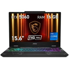 Portátil MSI Cyborg 15 B13WFKG-687XES 15.6" Intel Core i7-13620H 16GB 1TB RTX 5060 8GB FreeDOS